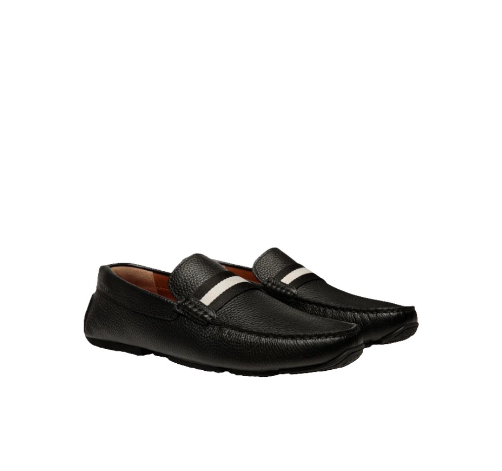 BALLY Casual Black