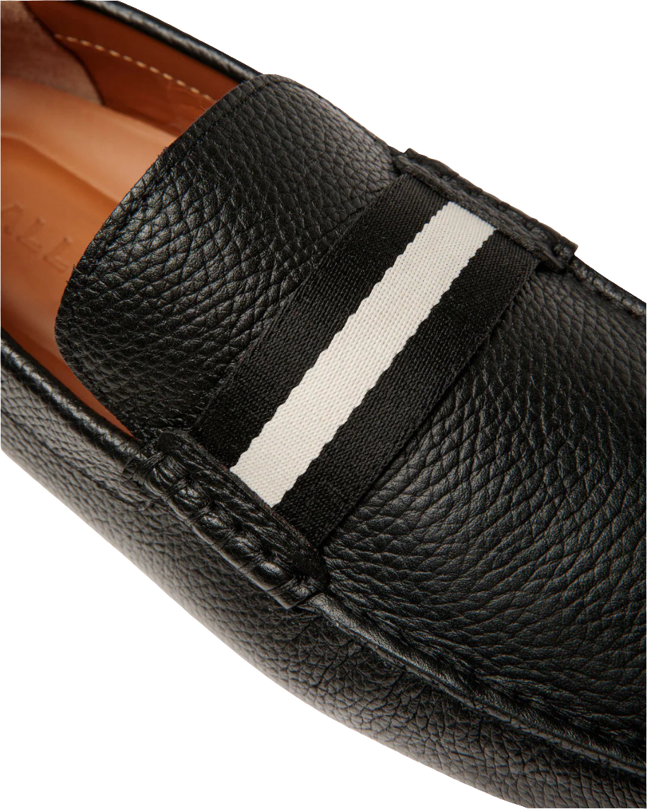 BALLY Casual Black
